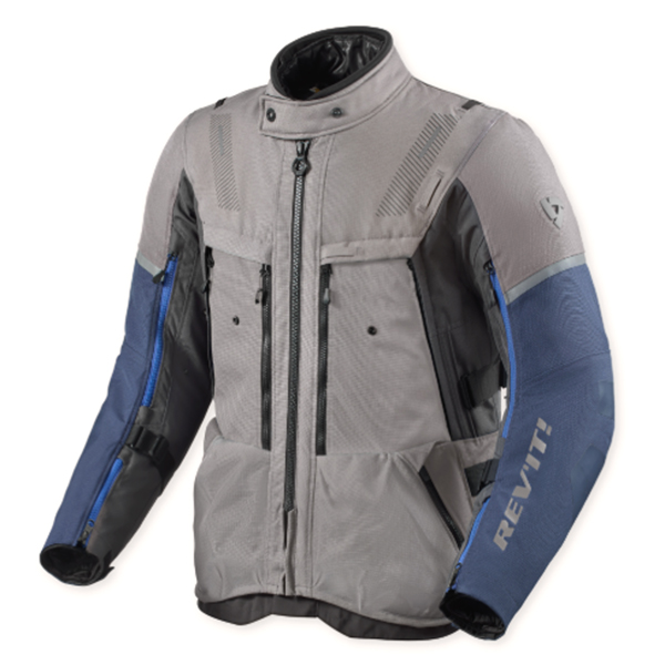 Rev'it Sand 5 H2O Jakke, Mørkegrå/Grå