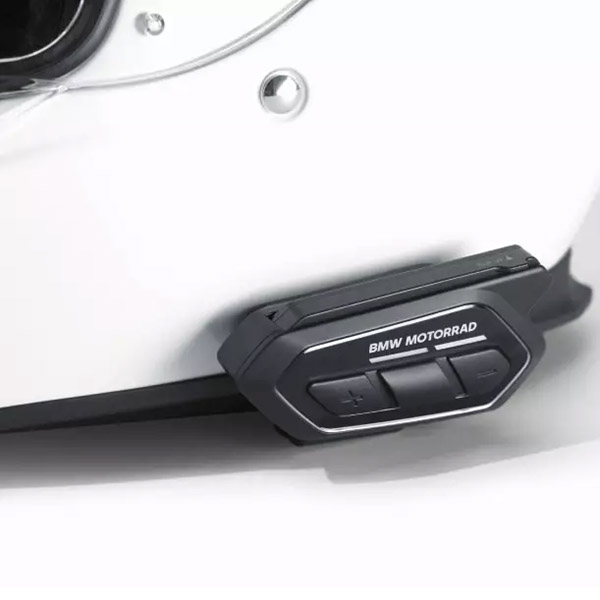 BMW ConnectedRide Com U1, Intercom