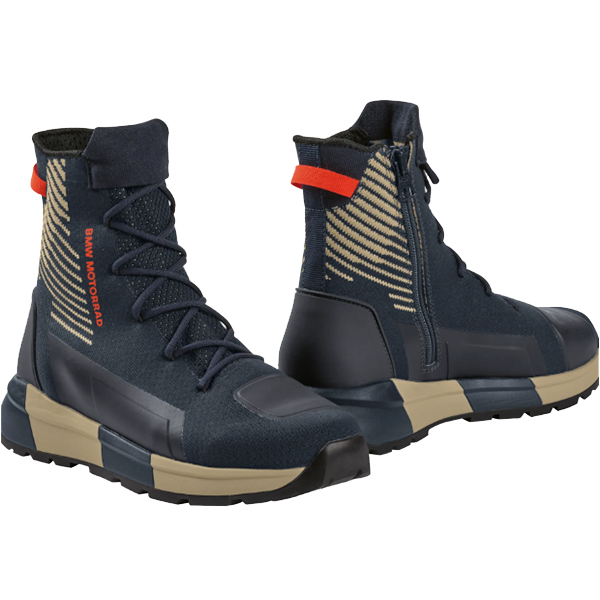 BMW KnitLite Støvler, Blå