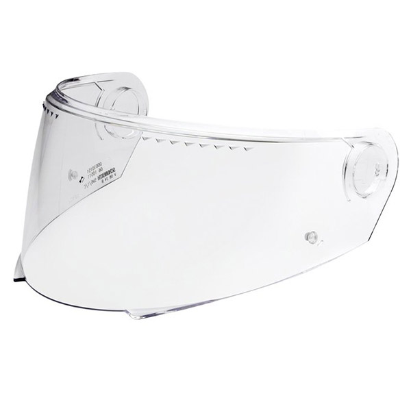 Schuberth J2 visir, Clear