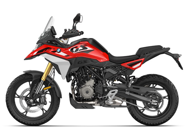 BMW F 450 GS
