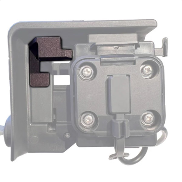 BMW Låseadapter Zumo XT2 Wonderwheel