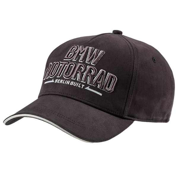 BMW Berlin Built Cap, Sort