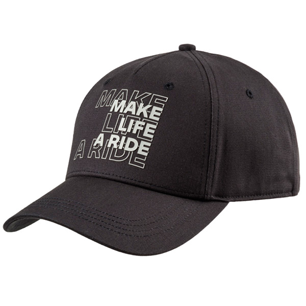 BMW Make Life A Ride Cap, Sort