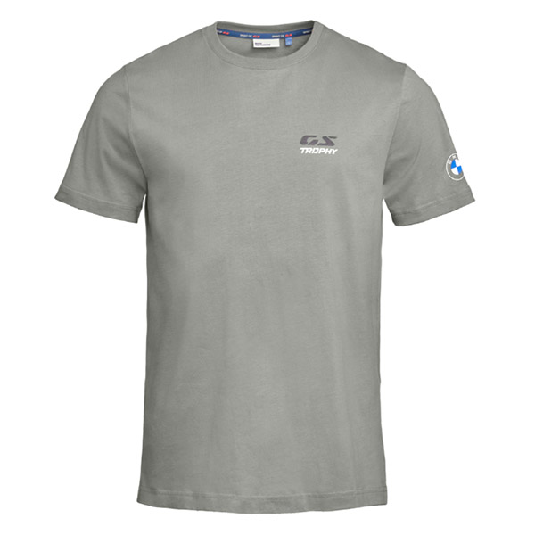 BMW GS Trophy T-shirt, Oliven, Herre