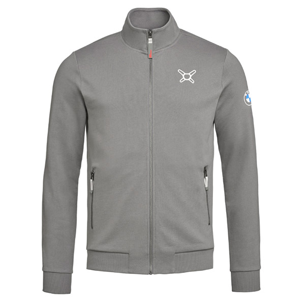 BMW GS Træningsjakke/Bluse, Oliven, Herre