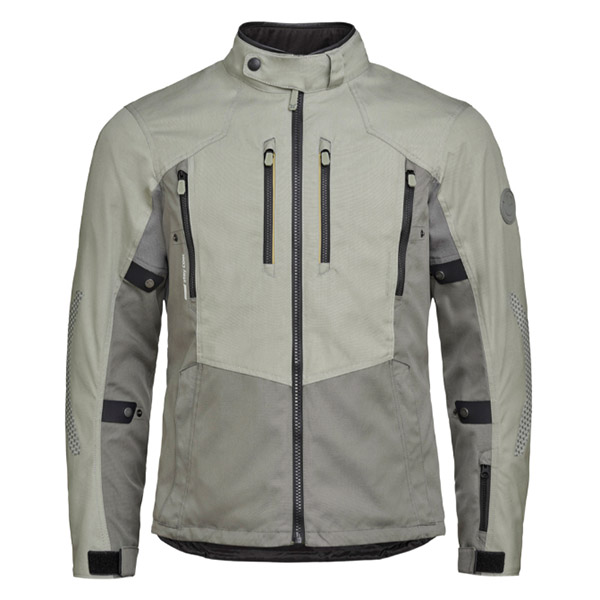 BMW GS Coro Gore-Tex Jakke, Oliven, Herre