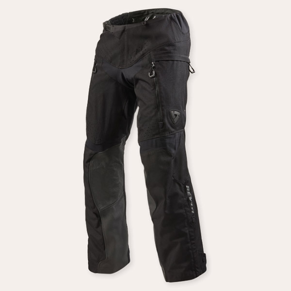Rev'it Continent Bukser, Sort