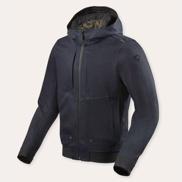 Rev'it Stealth 2 Jakke, Mørkeblå
