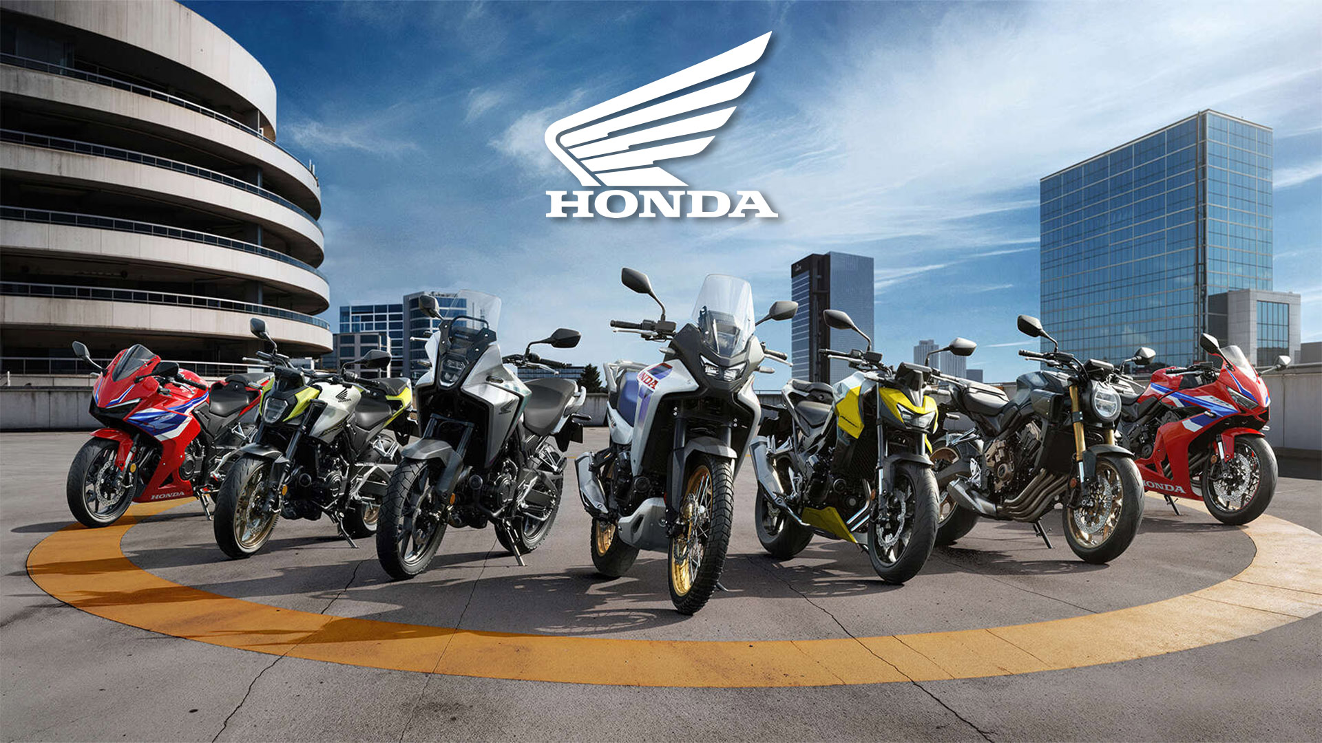 Honda lander snart hos Xpedit i Farum