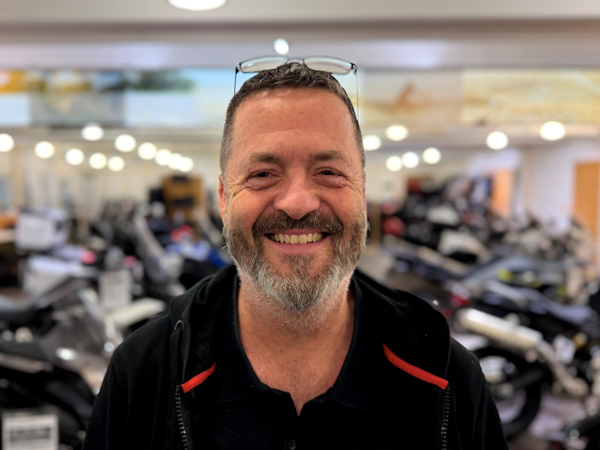 Brian Schmaltz-Knudsen