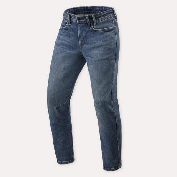 Rev'it Detroit 3 Jeans, Dark Blue