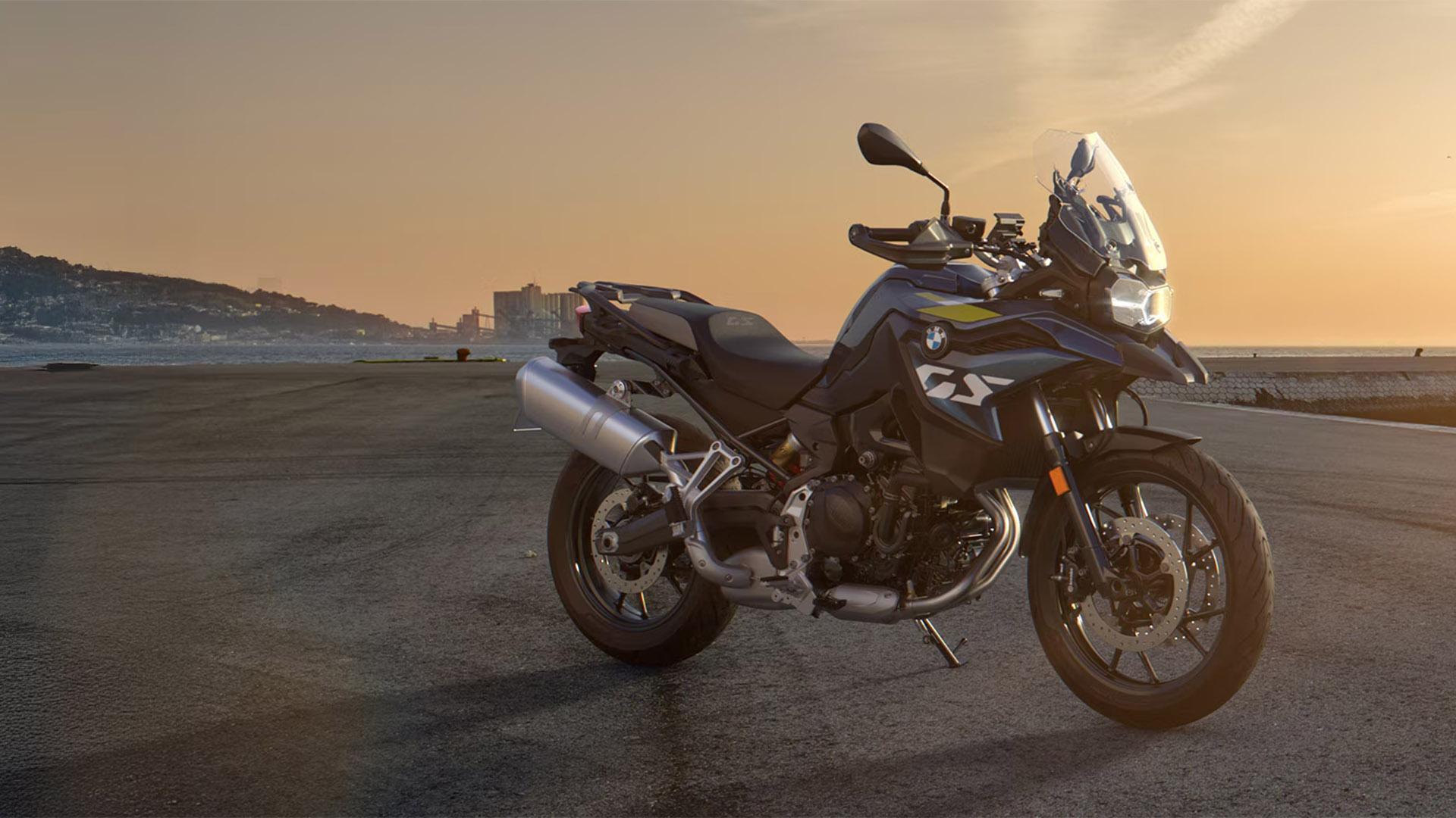 SÆSONSTARTSTILBUD - BMW F 800 GS