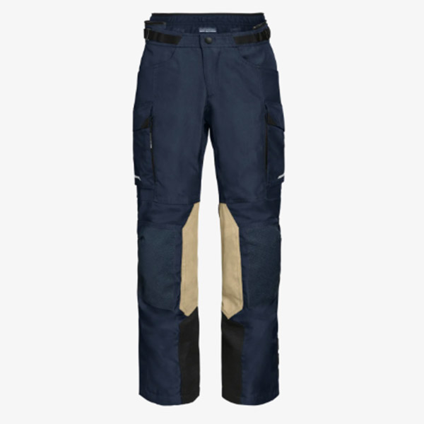 BMW GS Ralley GTX Bukser, Blå/Rød, Herre