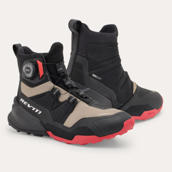 Rev'it Undercut Sko, Sand/Sort