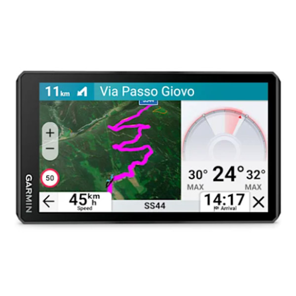 Garmin Zumo XT3 Navigation
