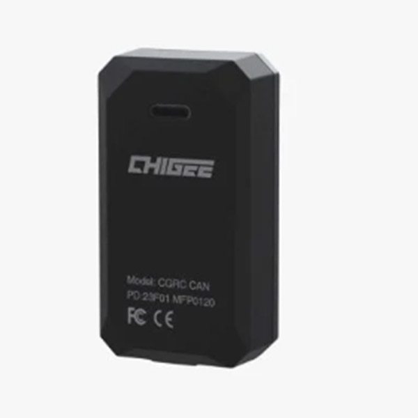 Fjernbetjening til Chigee AIO-5, 4 pin Can