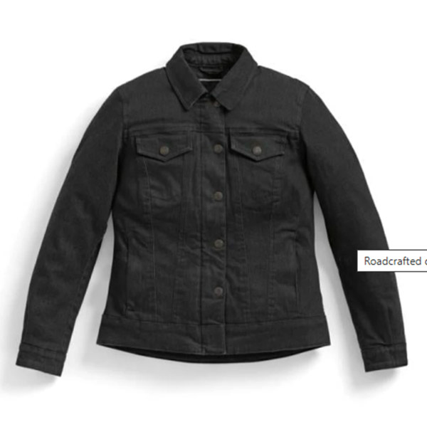 BMW RoadCrafted Deminjakke, Dame