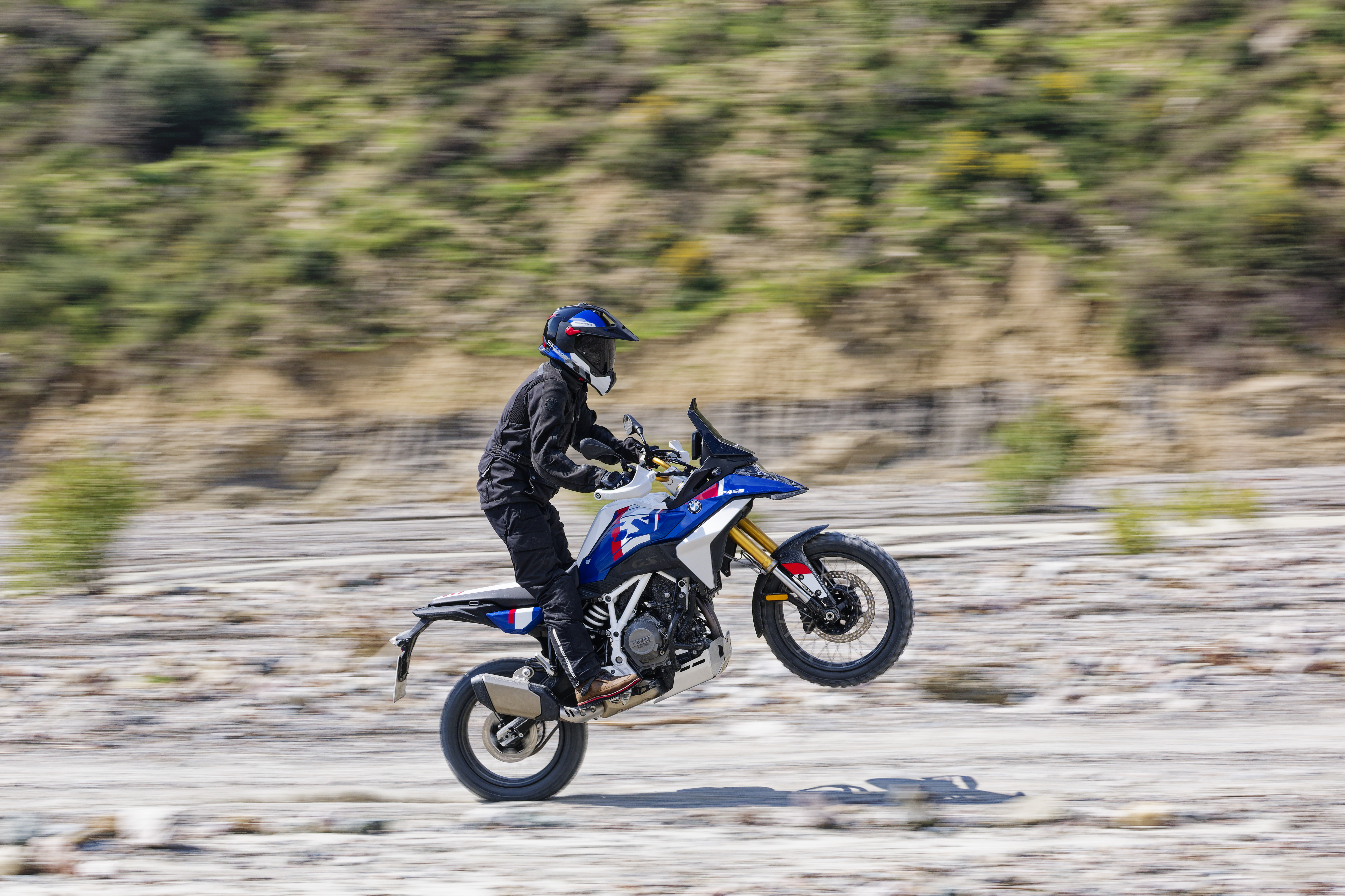 BMW F 450 GS – NU PÅ LAGER!