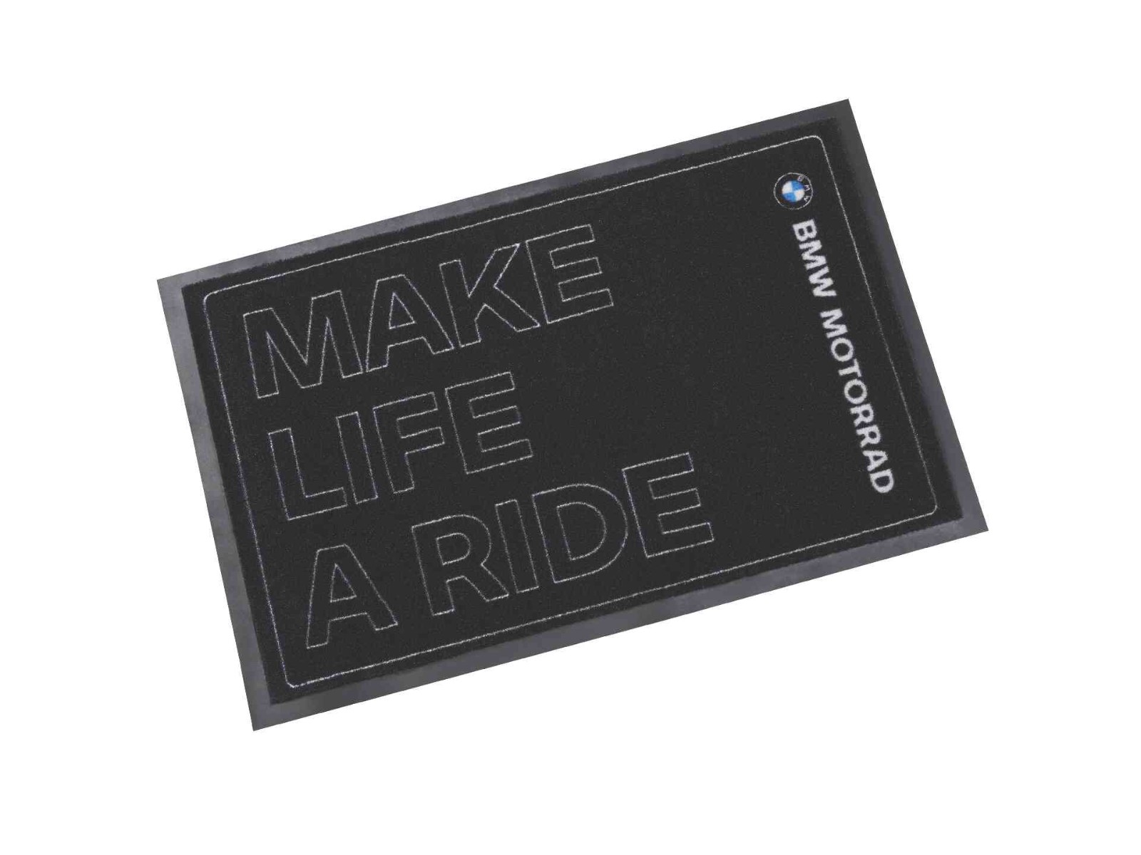 BMW Make Life A Ride Måtte